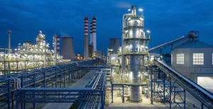 Budowa Instalacji Odsiarczania Spalin – Zakłady Azotowe „Puławy”