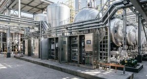 Instalacje Elektryczne – Z.CH. ,,Organika-Sarzyna” Grupa Ciech SA