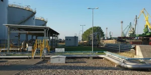 Modernizacja Terminalu Kwasu Siarkowego – KGHM Metraco w&nbsp;Szczecinie