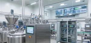 Automatyzacja w&nbsp;branży spożywczej:  Wdrożenie systemu sterowania i&nbsp;wizualizacji SCADA dla PZZ Lubella (2022)