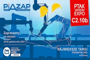 PiA-ZAP zaprasza na WARSAW INDUSTRY WEEK