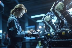 Jakie są&nbsp;etapy wdrażania robotyzacji w&nbsp;firmie?