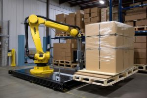 Jak działa system automatycznej paletyzacji? Techniczne aspekty i&nbsp;komponenty