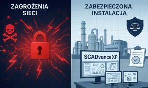 Trzy powody, dlaczego system SCADvance XP zabezpieczy Twoje&nbsp;Wodociągi.