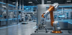 Automatyzacja jako motor innowacji w&nbsp;produkcji