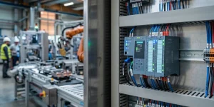 Zrozumieć PLC: Mózg nowoczesnej automatyzacji przemysłowej