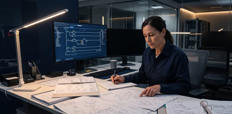 Jak zaplanować projekt systemu automatyki, żeby&nbsp;nie&nbsp;przepłacić i&nbsp;nie&nbsp;przeciągnąć terminu?