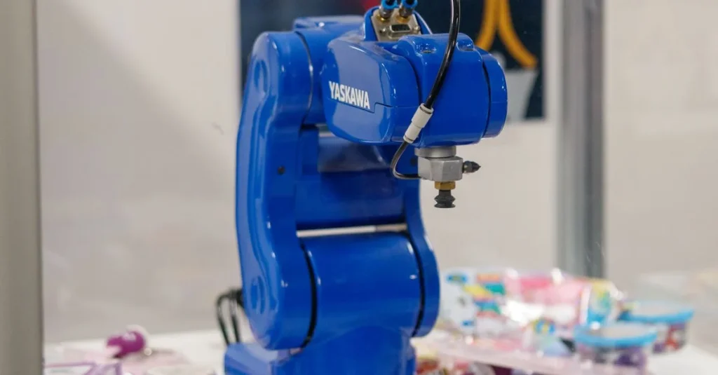 Robotyzacja a&nbsp;łańcuch dostaw: jak automatyzacja eliminuje wąskie gardła, za&nbsp;które płacisz?